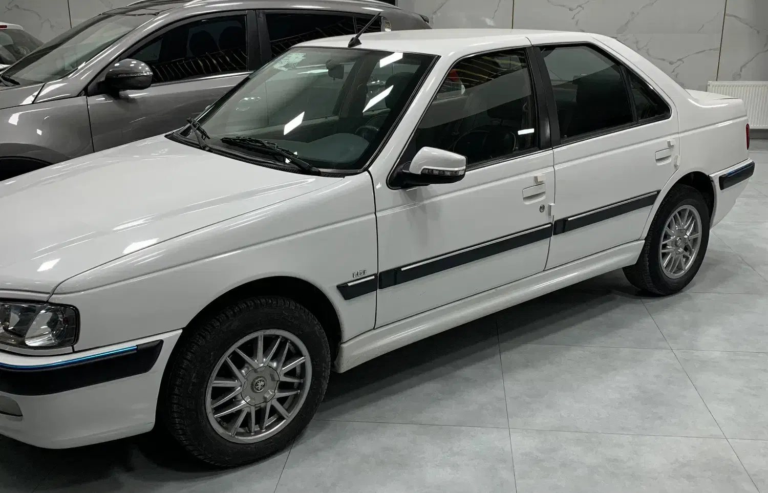 پژو پارس tu 5|خودرو سواری و وانت|ارومیه, |دیوار