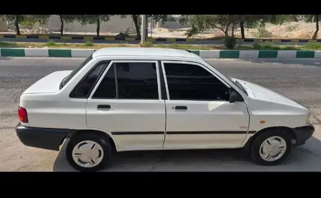 پراید مدل 97|خودرو سواری و وانت|داراب, |دیوار