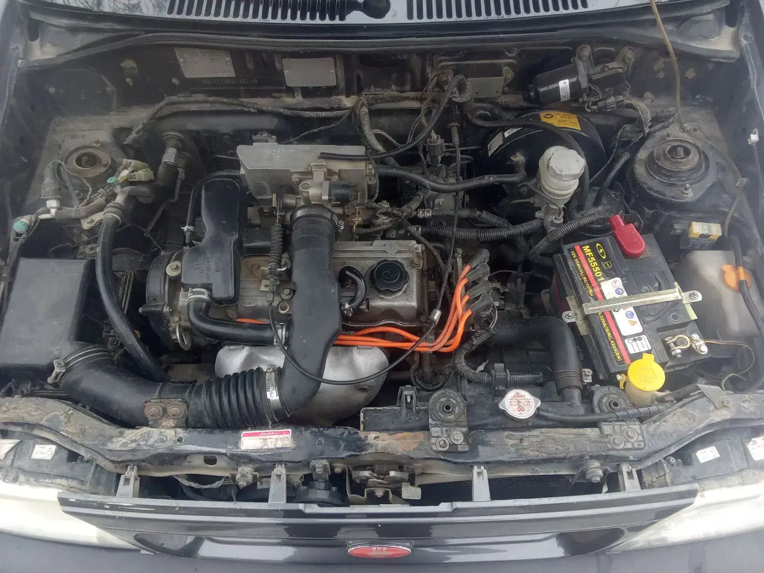 پراید‌مدل‌۹۰‌کم‌کار|خودرو سواری و وانت|ارومیه, |دیوار