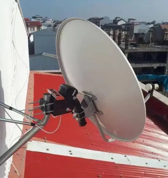 نصب وفروش گیرنده دیجیتال افست وجکی|صوتی و تصویری|تبریز, |دیوار