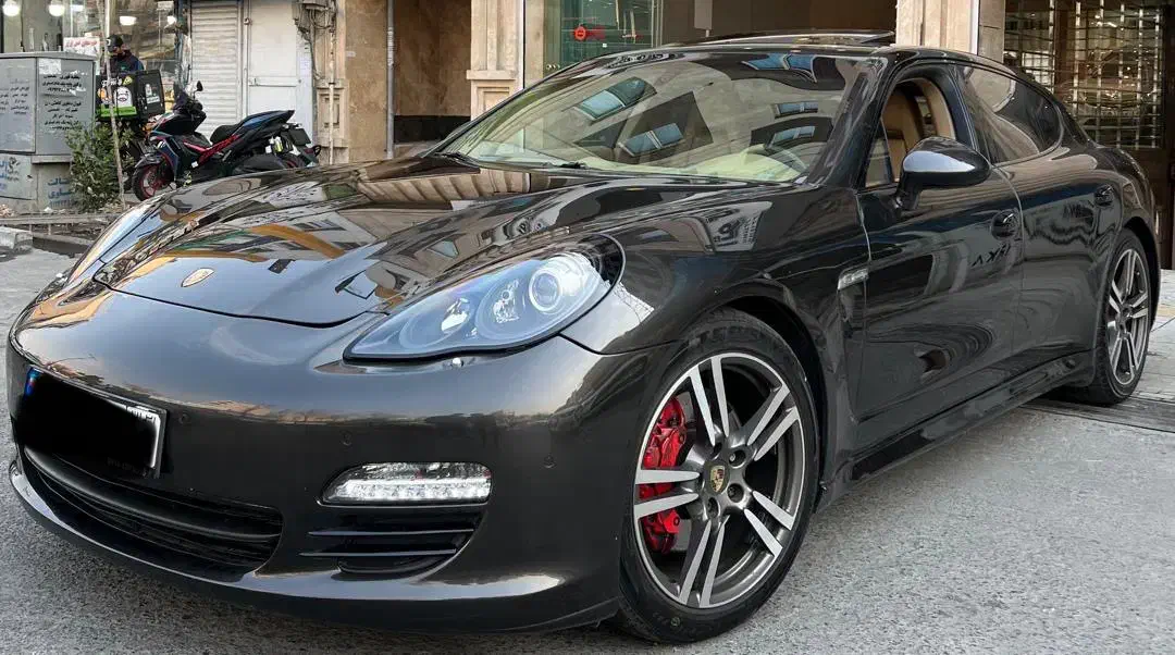 پورشه پانامرا 4S مدل 2013 فول بدون رنگ|خودرو سواری و وانت|تهران, نارمک|دیوار