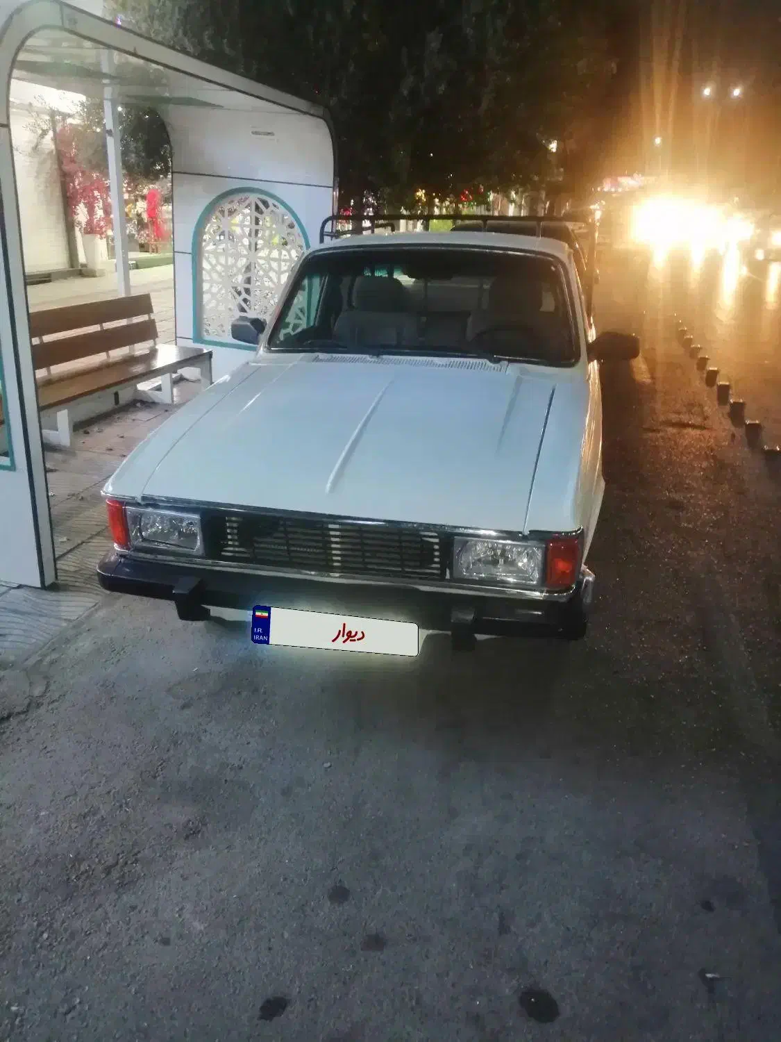 وانت دوگانه سوز شرکتی|خودرو سواری و وانت|یزد, |دیوار