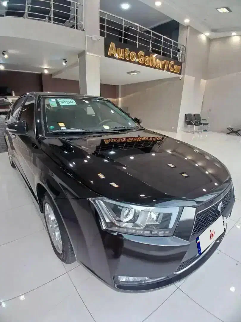 دنا پلاس ۶ دنده فول|خودرو سواری و وانت|اردبیل, |دیوار