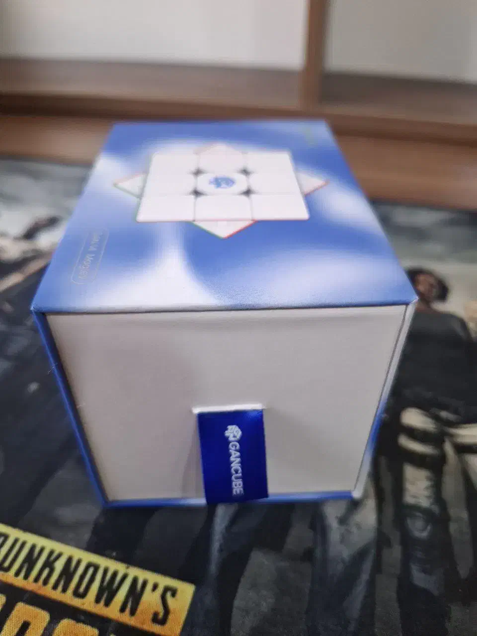 روبیک گنز 14 مگلو نو|اسباب‌‌بازی|اهواز, بعثت|دیوار