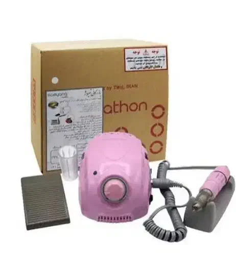 سوهان برقی مارتن اصلی صورتی و یووی سان256c70|آرایشی، بهداشتی، درمانی|ورزنه, |دیوار