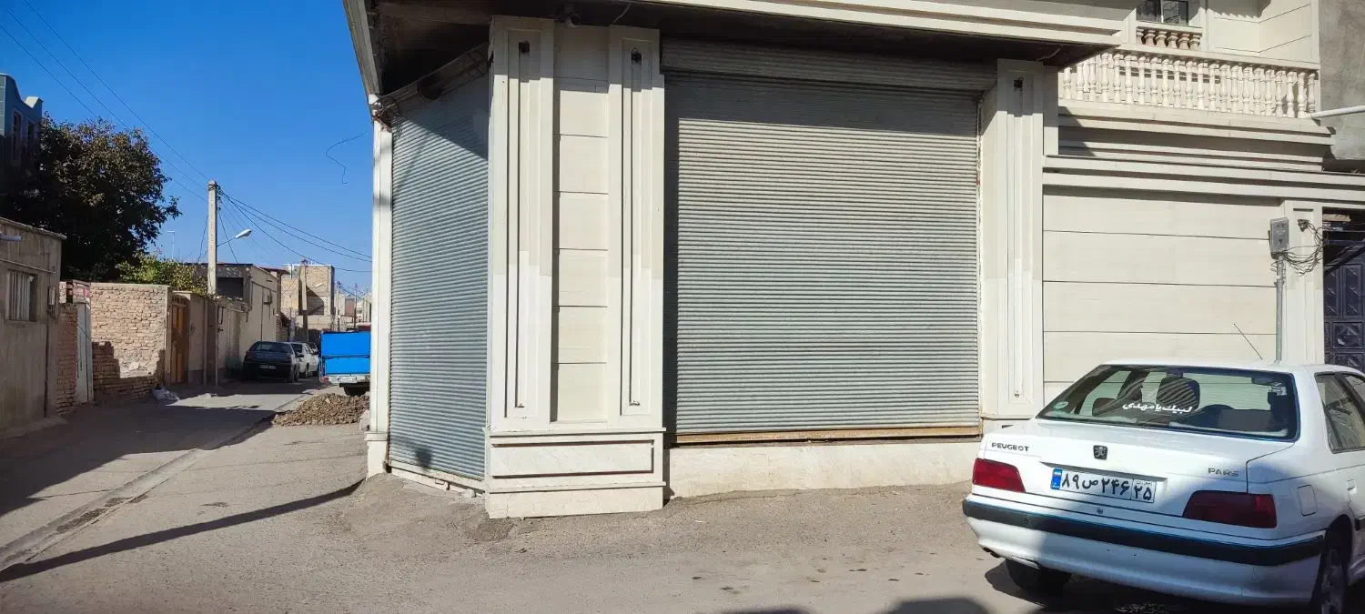 مغازه 25 متری ، واقع در آخر سد بندی|اجارهٔ مغازه و غرفه|سراب, |دیوار