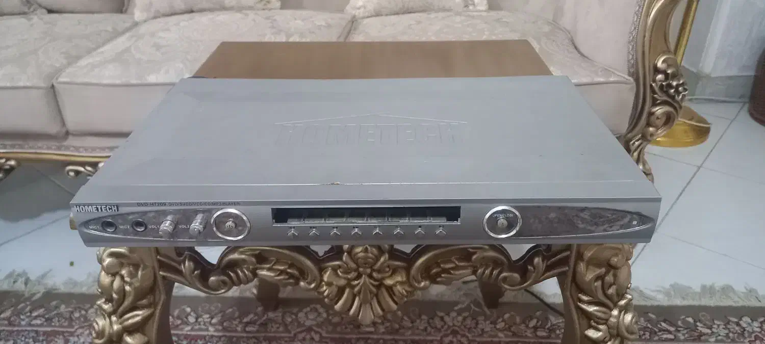 دی وی دی|پخشکننده DVD و ویدیو|گرگان, |دیوار