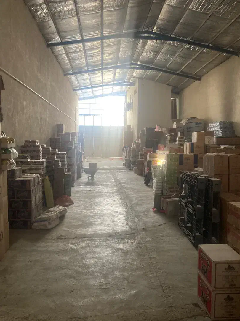 رهن و اجاره سوله 300متری آب برق گاز امنیت بالا|اجارهٔ دفتر صنعتی، کشاورزی، تجاری|اصفهان, قهجاورستان|دیوار