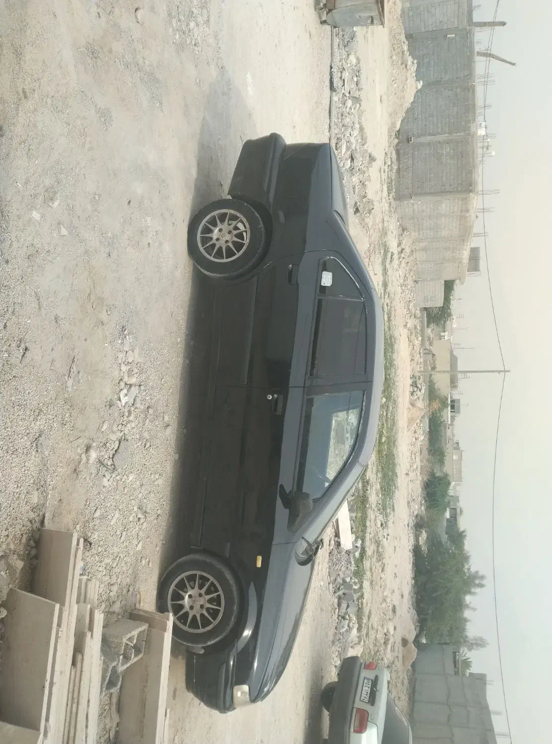 سمند مدل ۸۱ تمیز انژکتوری|خودرو سواری و وانت|بندر کنگان, |دیوار