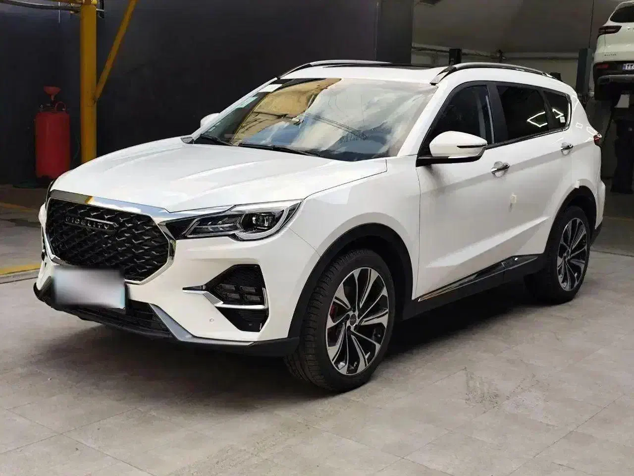 فیدلیتی پرایم فیس لیفت (الیت) ۷ نفره|خودرو سواری و وانت|اردکان, |دیوار