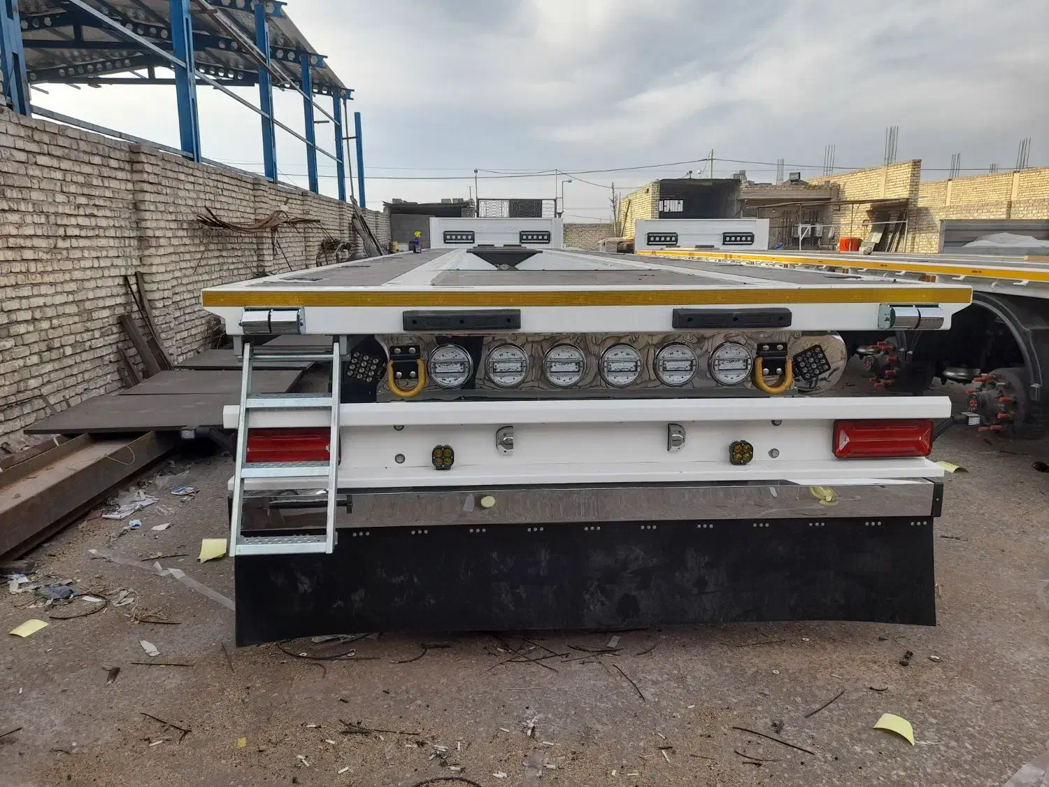 آهنگری وکفی سازی کیان|خودرو سنگین|مبارکه, |دیوار