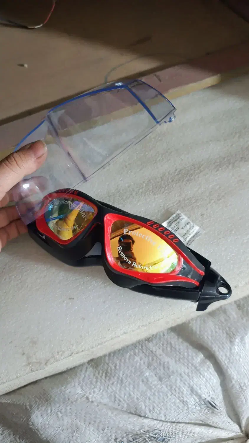 عینک شنا ، گوشگیر ، دماغگیر|غواصی و ورزشهای آبی|مشهد, توس (بلوار توس)|دیوار