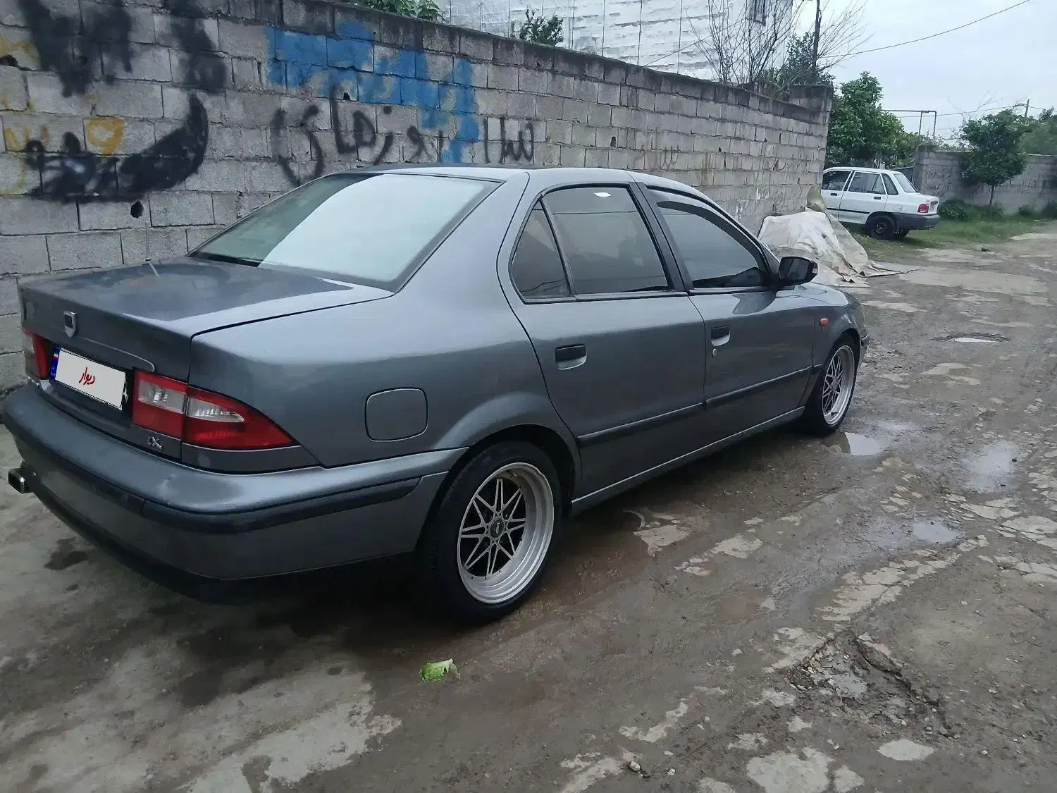 سمند lx نوک مدادی|خودرو سواری و وانت|قائم‌شهر, |دیوار