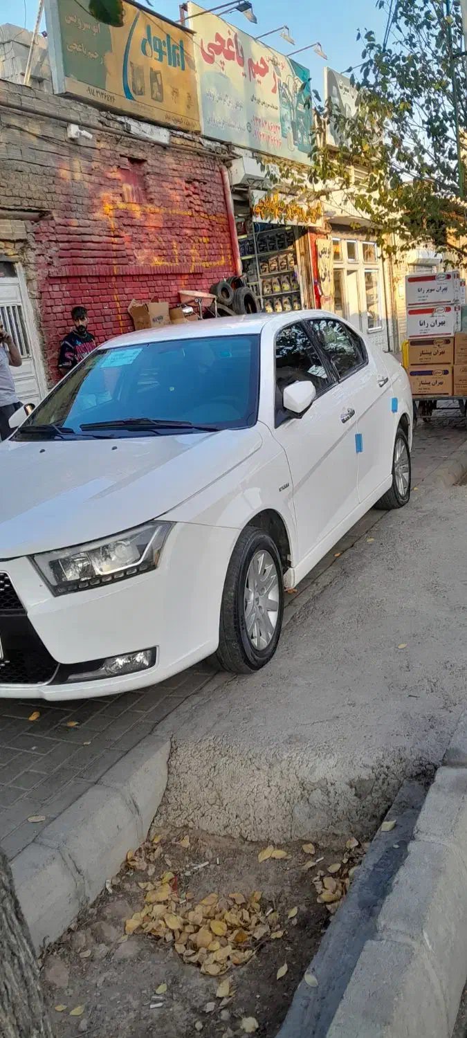 دنا پلاس|خودرو سواری و وانت|تبریز, |دیوار