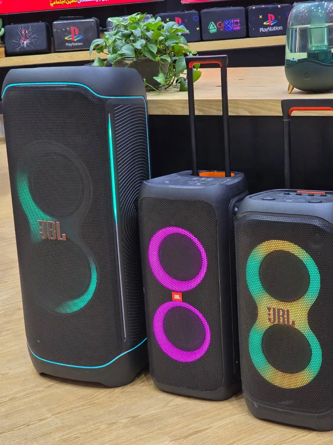 jbl 310 پارتی‌باکس partybox|پخش‌کننده همراه|تهران, جنت‌آباد مرکزی|دیوار