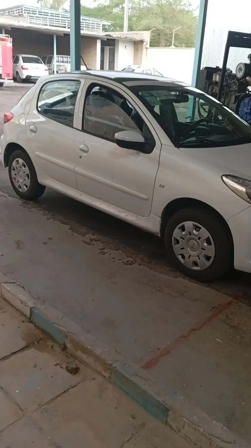 پژو 207 تیوفایو پلاس|خودرو سواری و وانت|کرخه, |دیوار