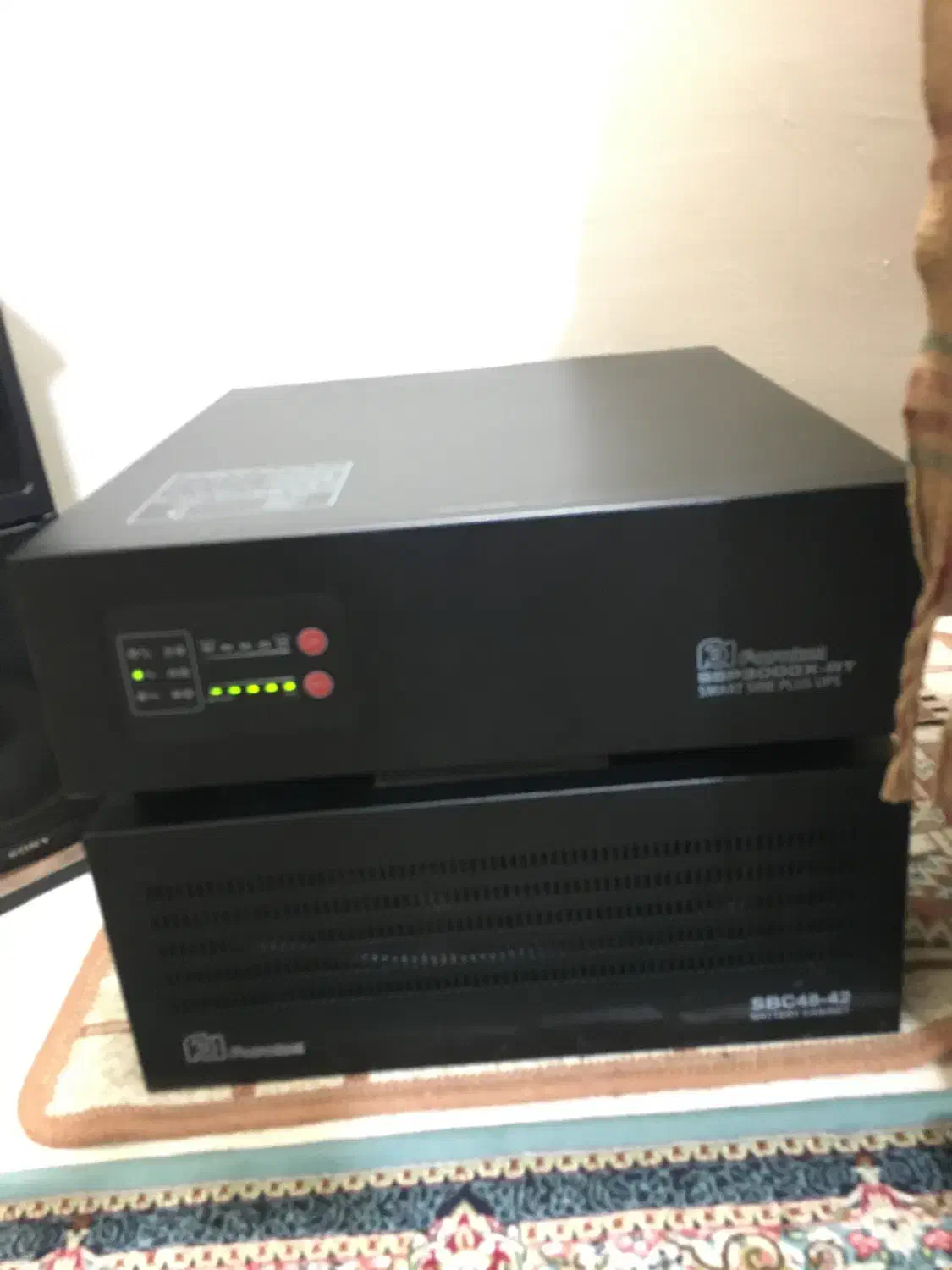 Ups برق اضطراری|قطعات و لوازم جانبی رایانه|کرمان, |دیوار