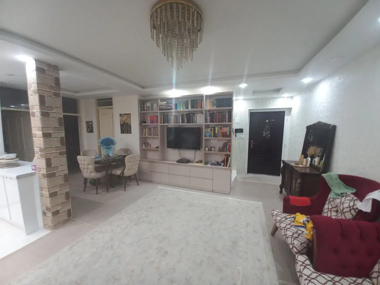 فاز دو آپارتمانی طبقه۲|فروش آپارتمان|بندر ماهشهر, |دیوار