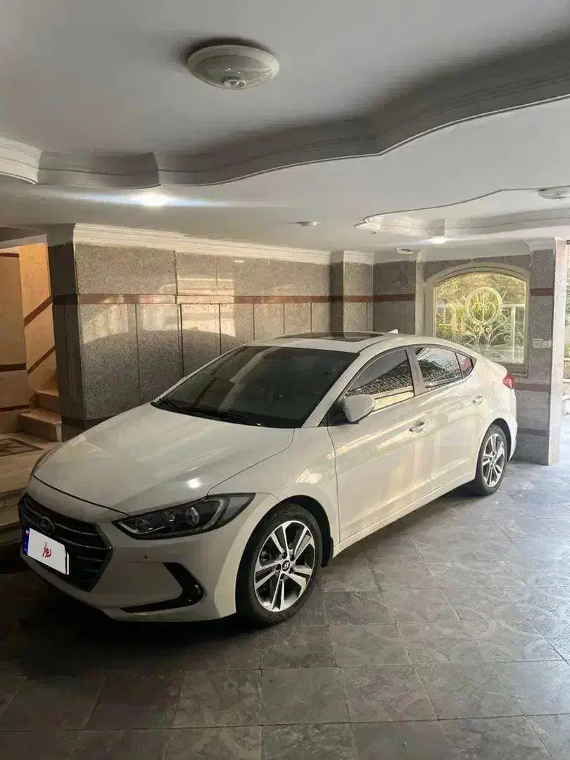 ماشین النترا 2018 فول کامل|خودرو سواری و وانت|تهران, مهران|دیوار