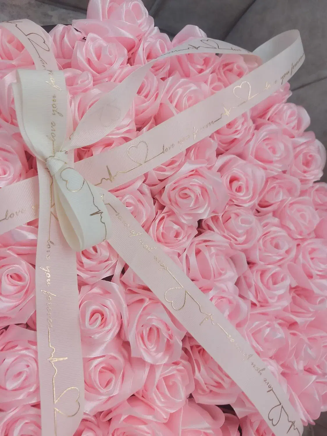 گل ربانی|گل مصنوعی|ساوه, |دیوار