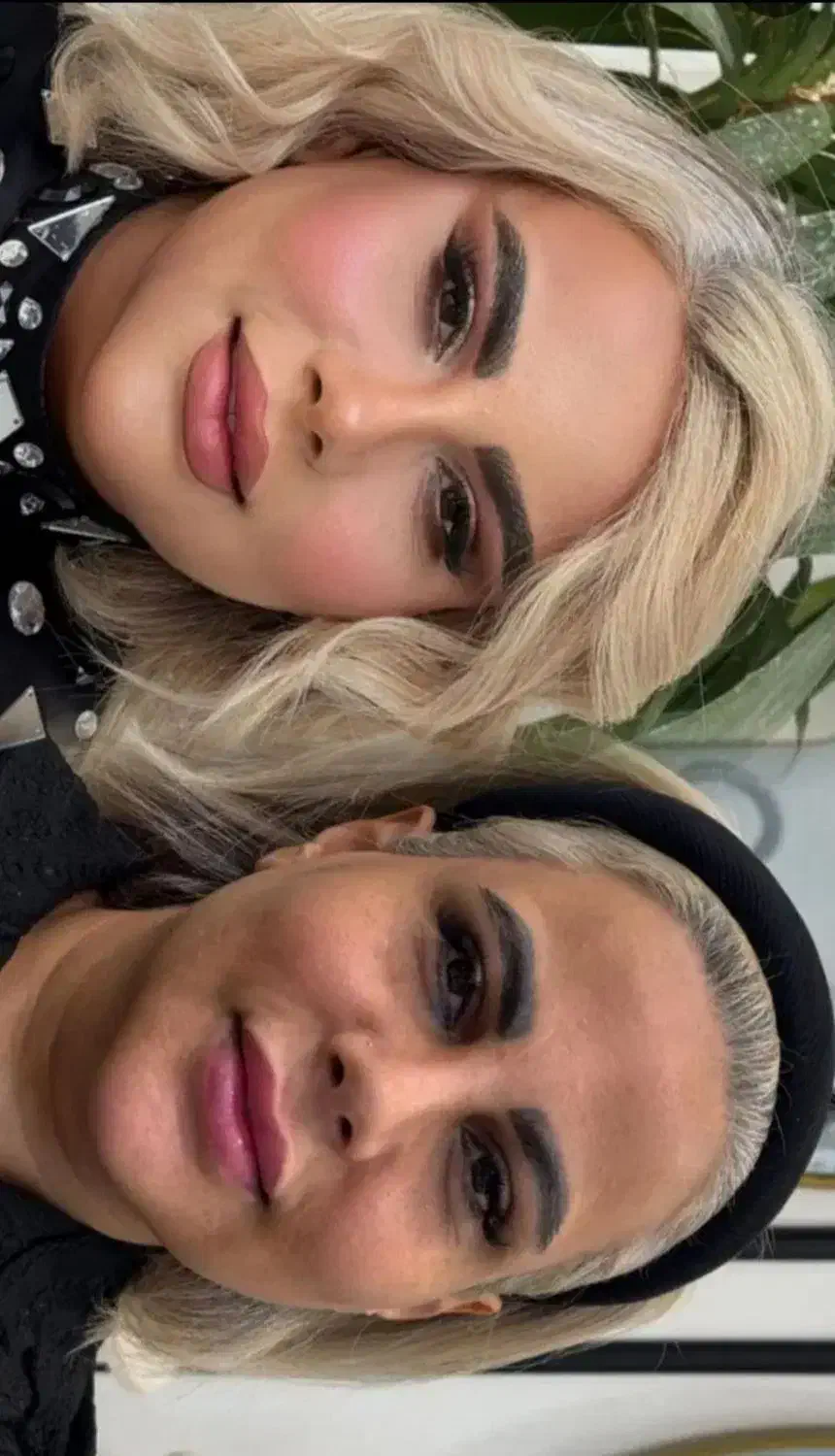 میکاپ|خدمات آرایشگری و زیبایی|کاشان, دشت چال|دیوار