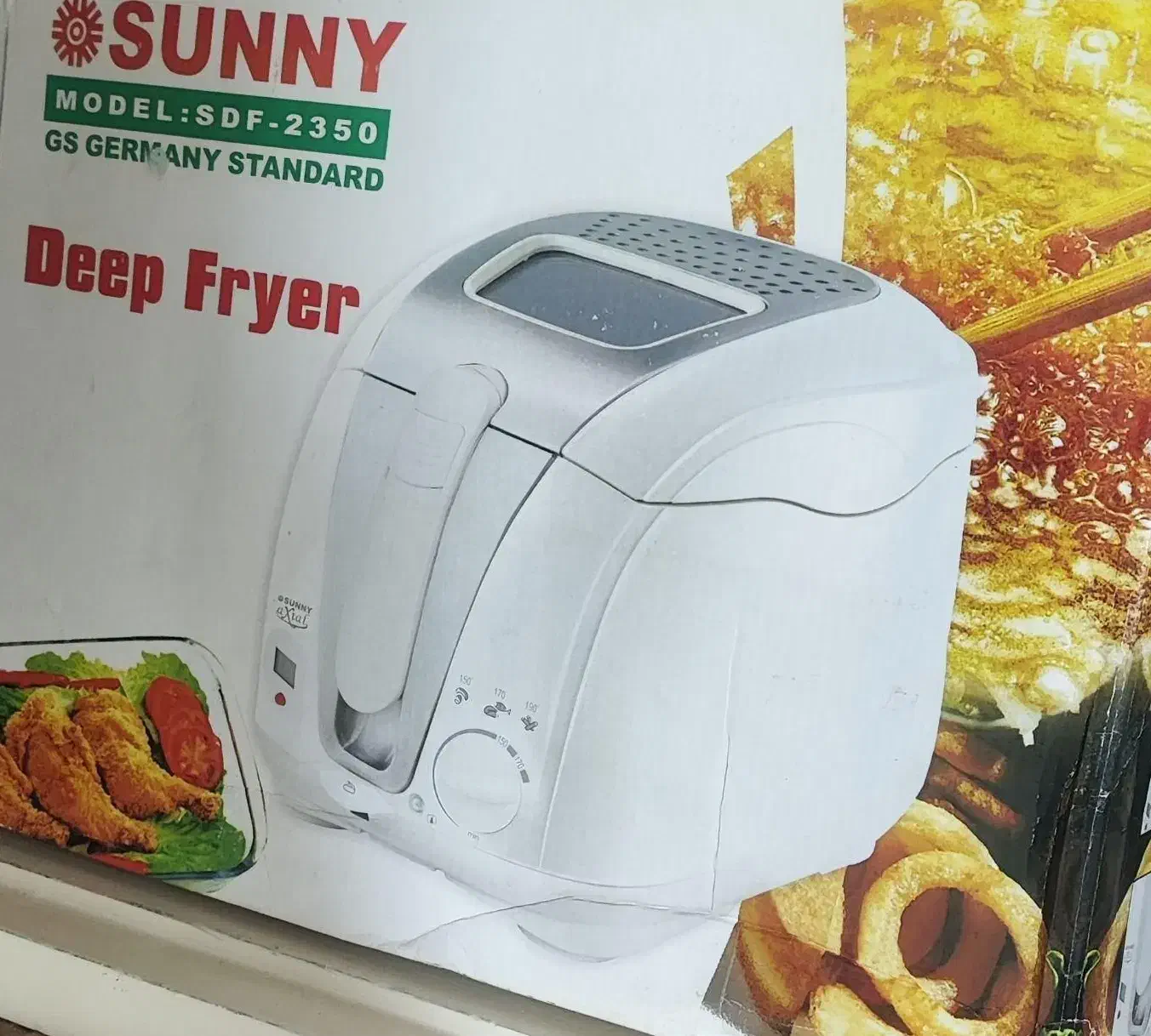 سرخکن قیمت توافقی|سایر لوازم برقی|مشهد, انصار|دیوار