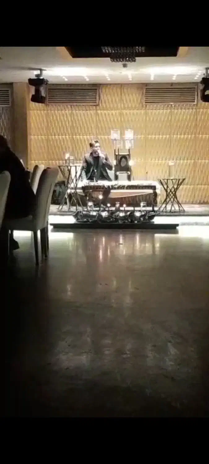 مداح و خواننده مجالس ترحیم و ختم|خدمات پذیرایی، مراسم|کرج, کمال‌شهر|دیوار