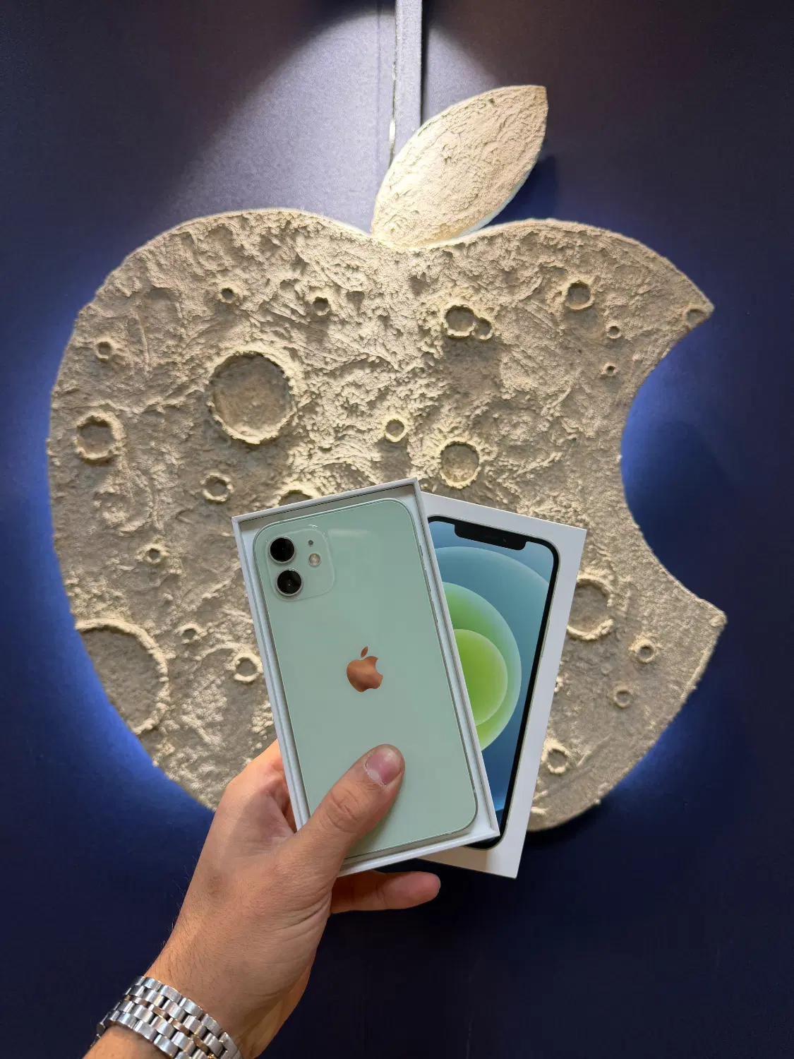 اپل iPhone 12 normal 128 zaa|موبایل|تهران, گیشا|دیوار
