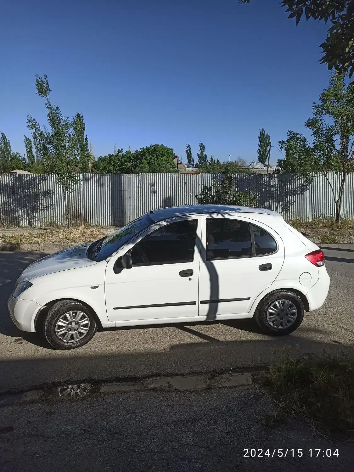 تیبا ۲ بی‌رنگ|خودرو سواری و وانت|کرمانشاه, |دیوار