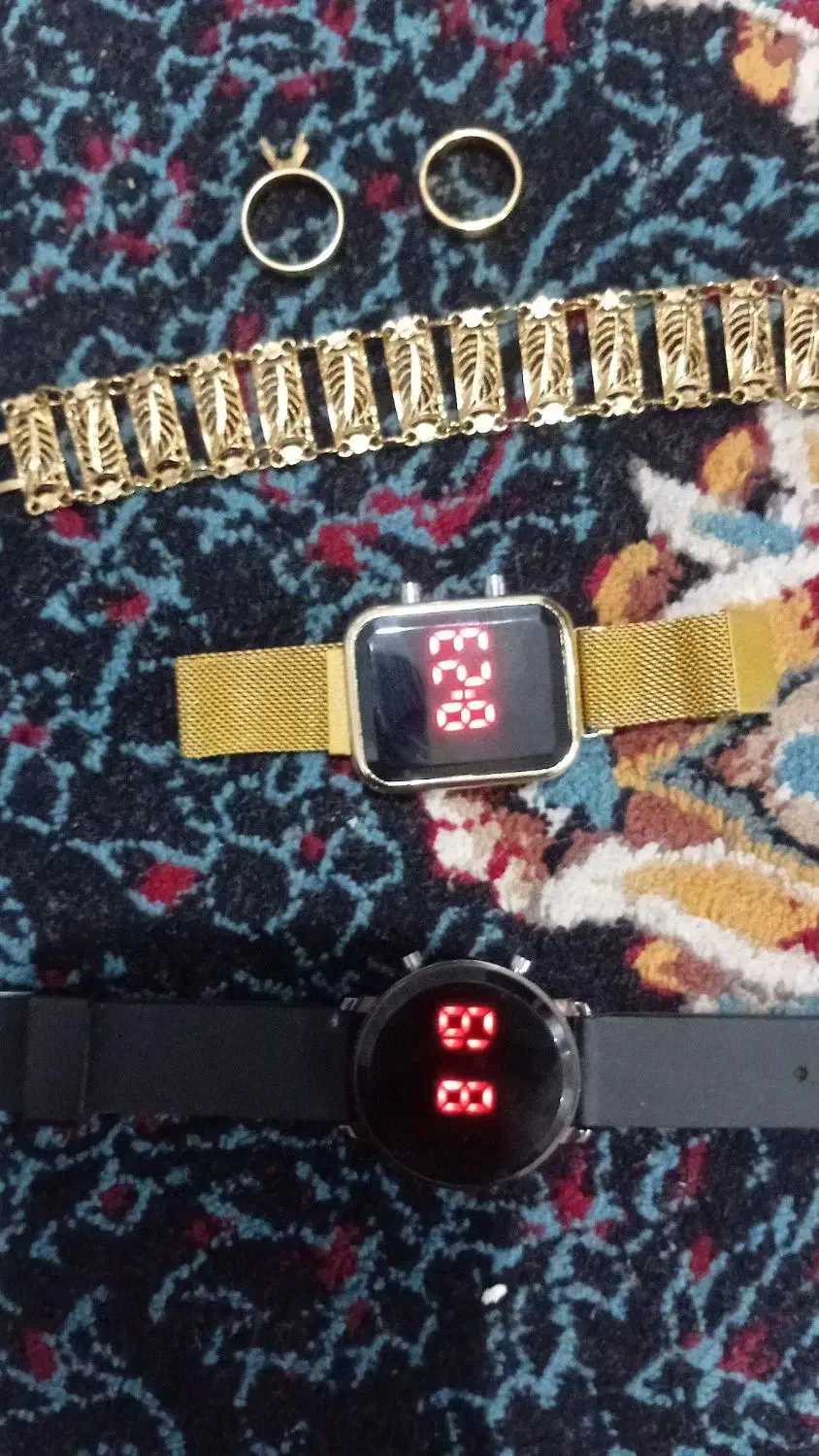 سالم و نو به فروش می رسد|ساعت|ایذه, |دیوار