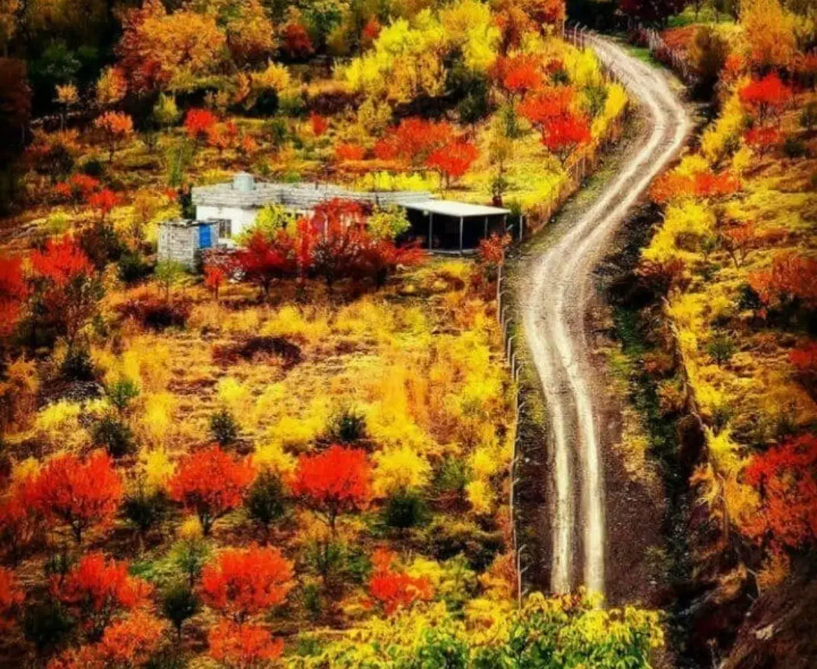 تور هورامان و سلین|تور و چارتر|مریوان, |دیوار