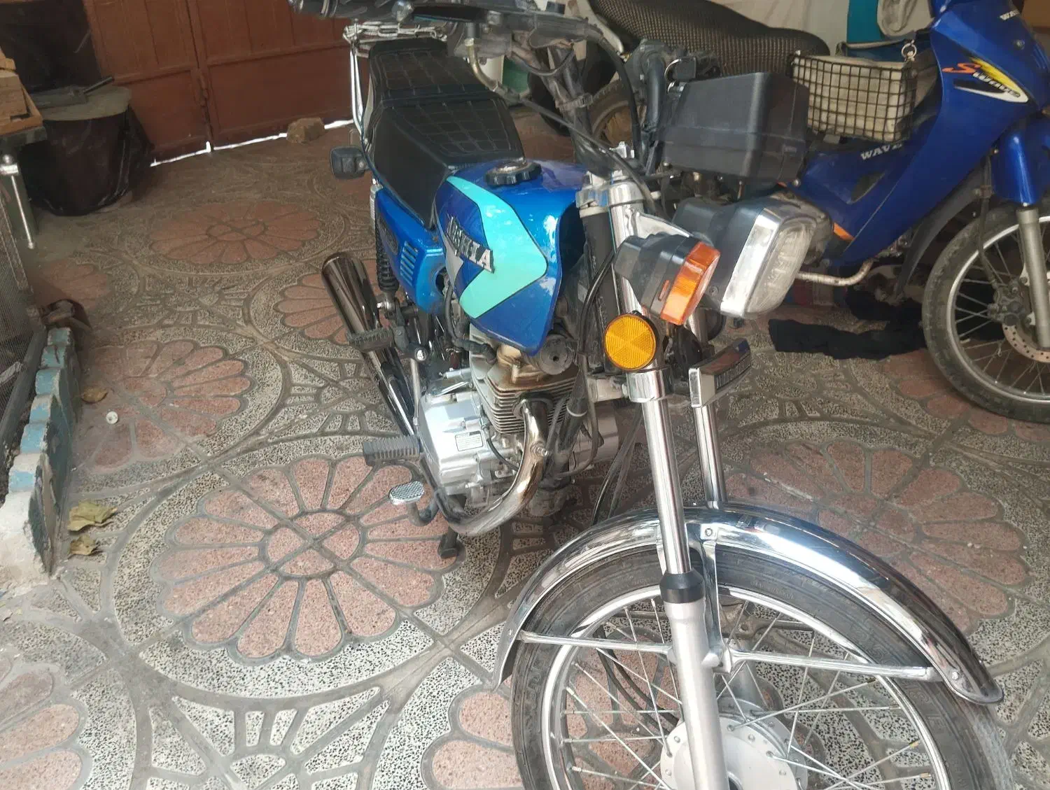 موتور 125 عرشیا|موتورسیکلت|اصفهان, کساره|دیوار