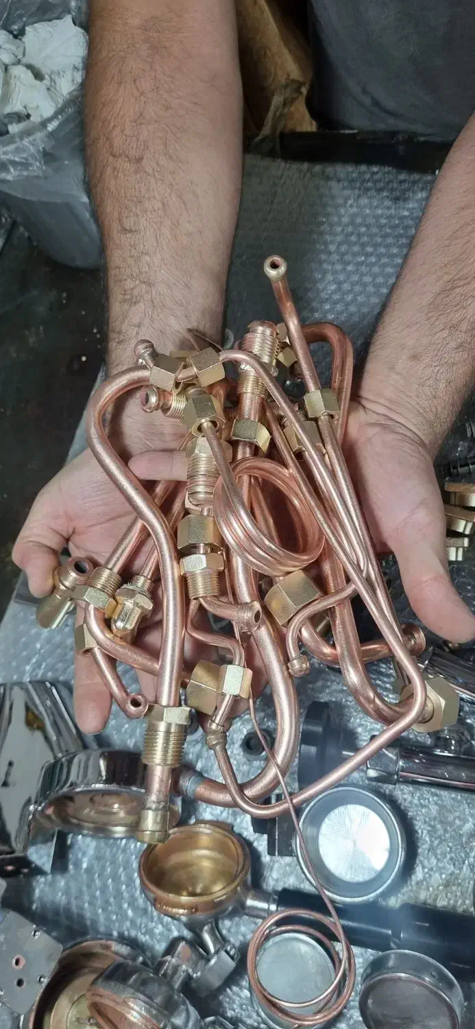 سرویس  دستگاهای اسپروسو ساز(گتوند)|خدمات پیشه و مهارت|لالی, |دیوار