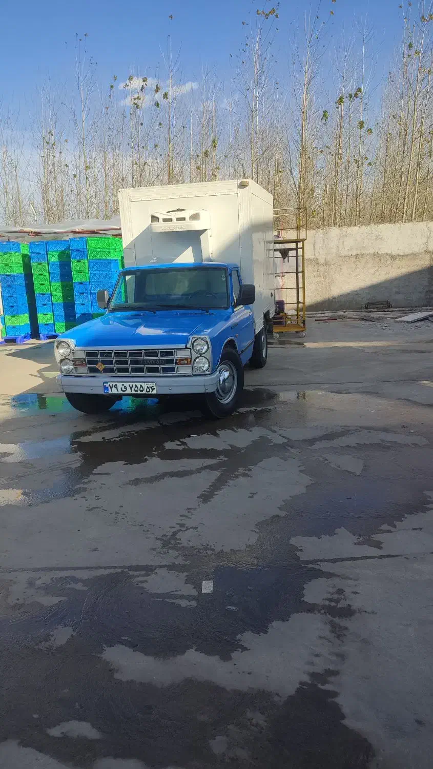 فروش فوری|خودرو سنگین|گوراب زرمیخ, |دیوار