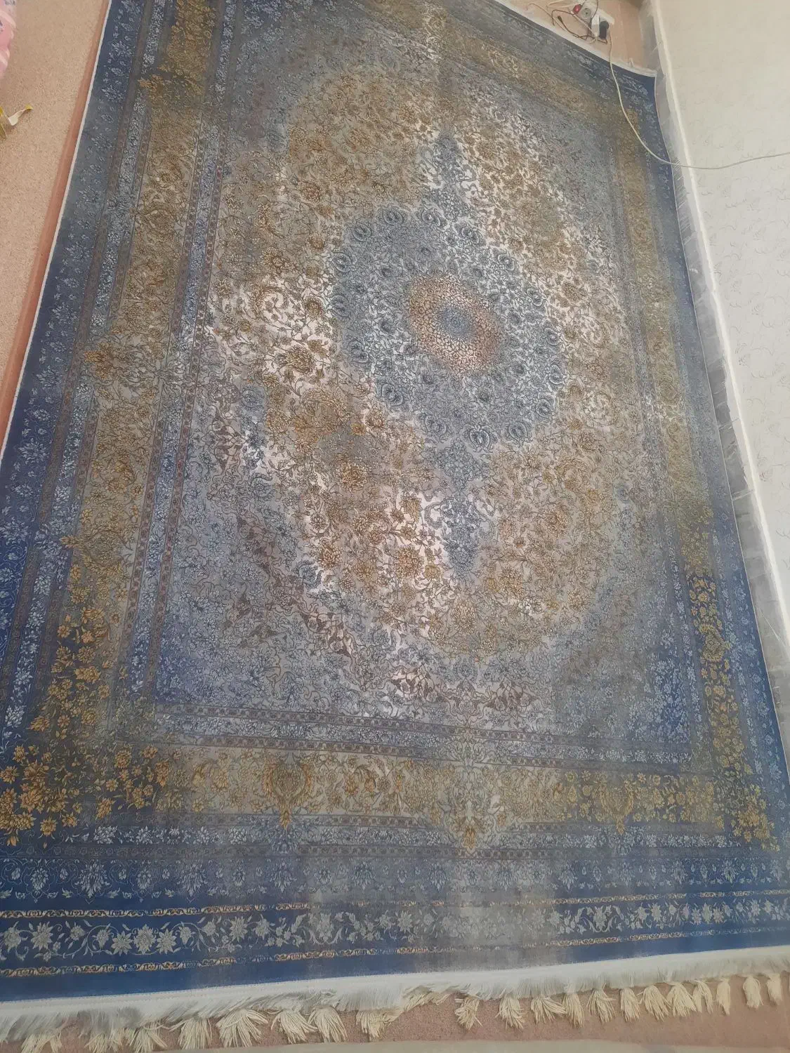 فرش|فرش|ایلام, |دیوار