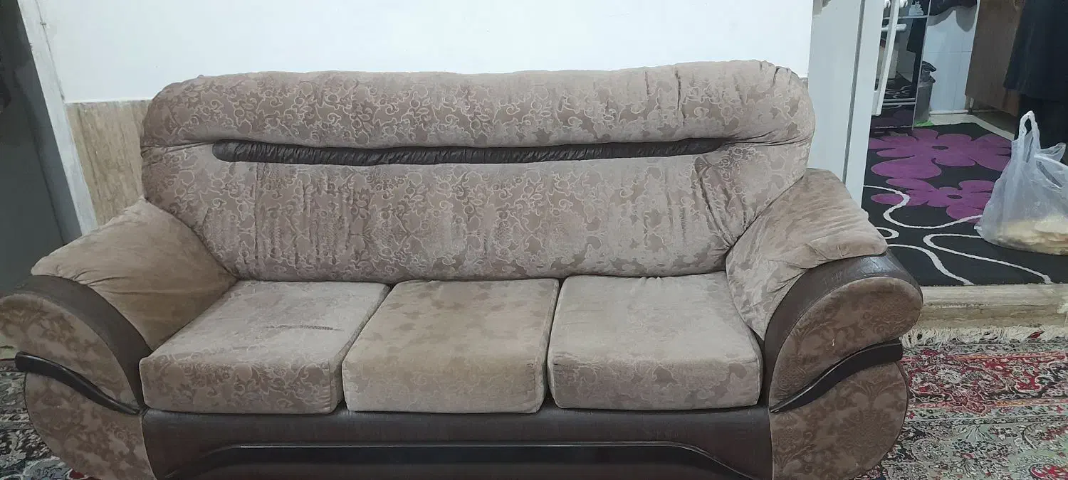 مبل|مبلمان خانگی و میز عسلی|مشهد, ایمان|دیوار