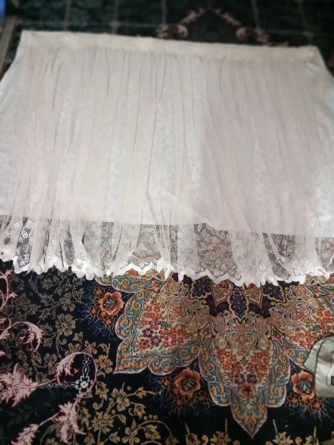 پرده|پرده، رانر، رومیزی|مشهد, هفت تیر (حافظ)|دیوار