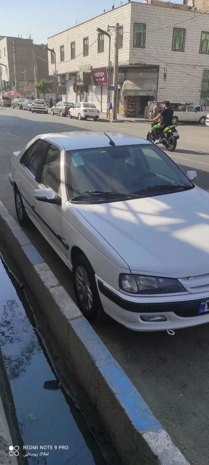 پارس ELX فول سفارشی بی رنگ|خودرو سواری و وانت|پاکدشت, پاکدشت (مامازند)|دیوار