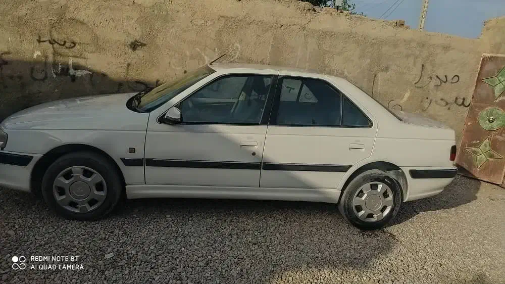 پژو پارس موتور ساده گاز سیمی|خودرو سواری و وانت|خاش, |دیوار