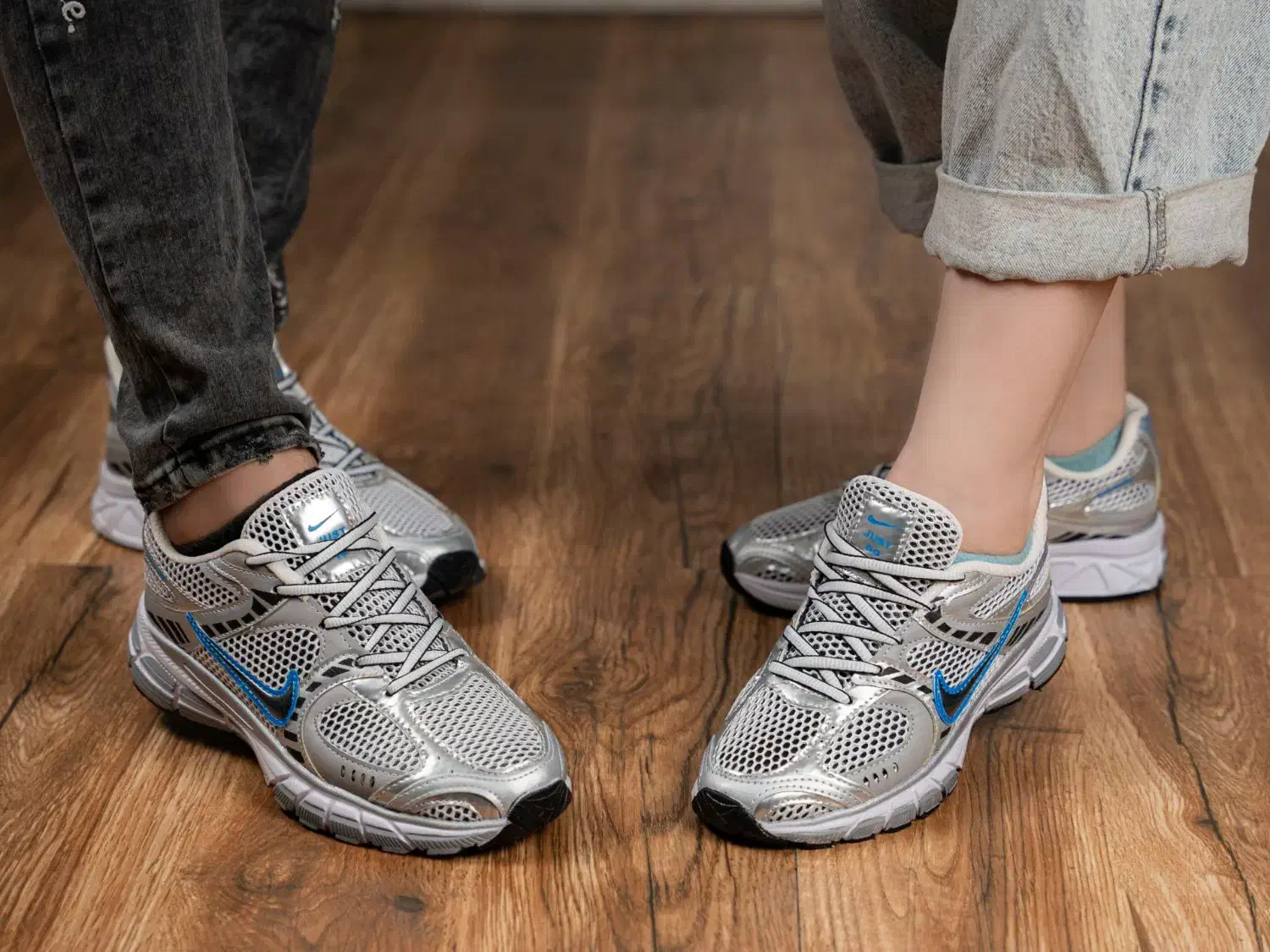 ست کفش اسپورت زنانه و مردانه نایک فرتاک-چکی|کیف، کفش، کمربند|تبریز, |دیوار