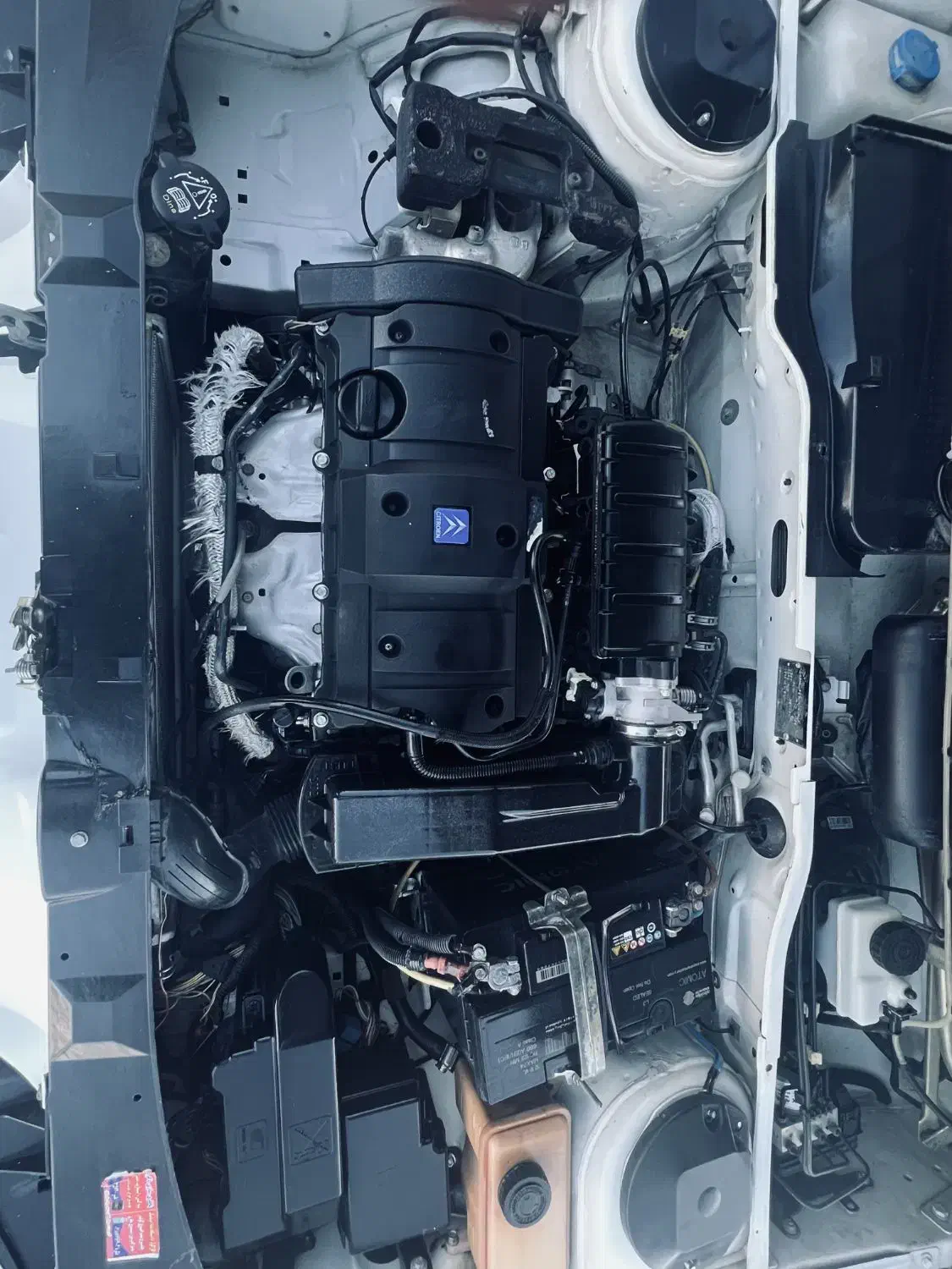 پارس tu5|خودرو سواری و وانت|کرمانشاه, |دیوار