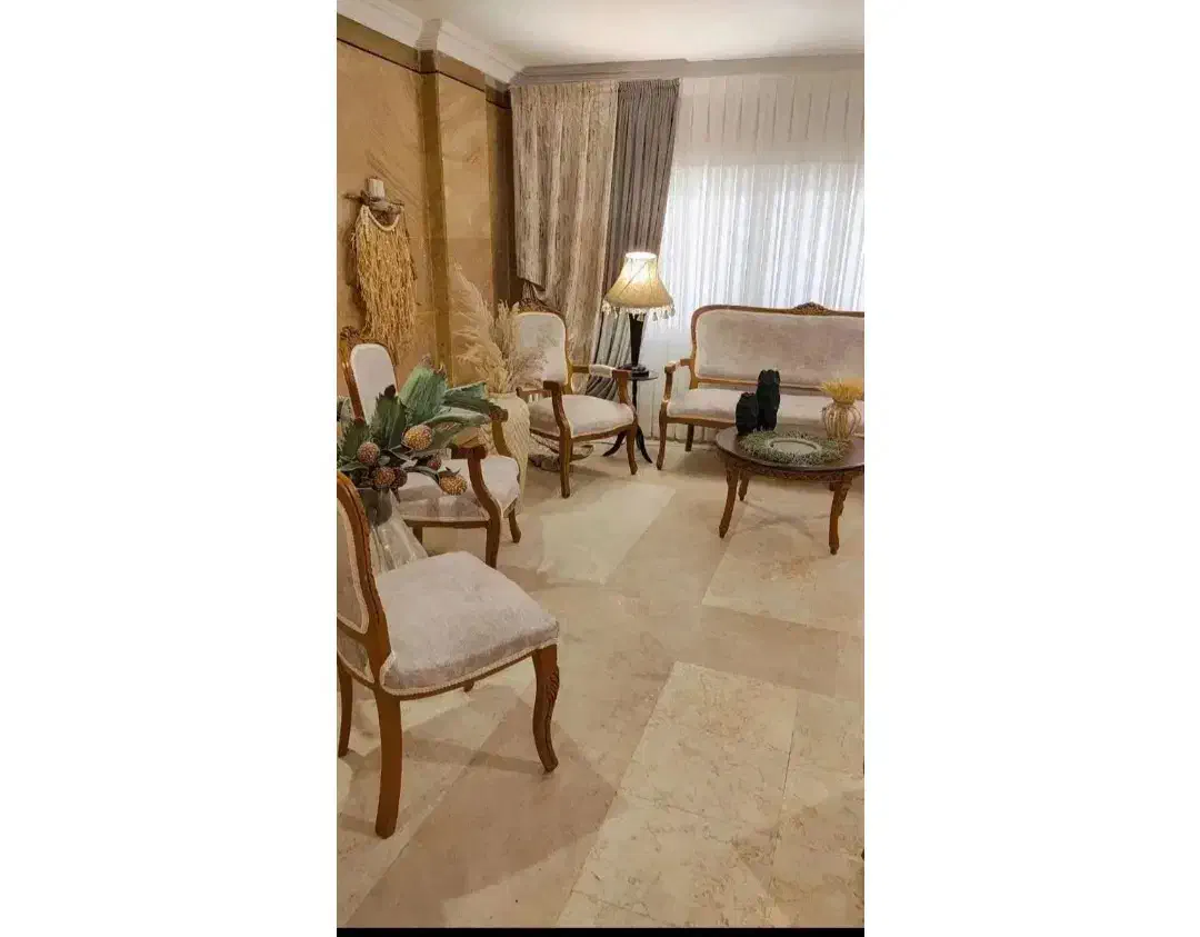 مبلمان کلاسیک ۹ نفره|مبلمان خانگی و میز عسلی|کوهدشت, |دیوار