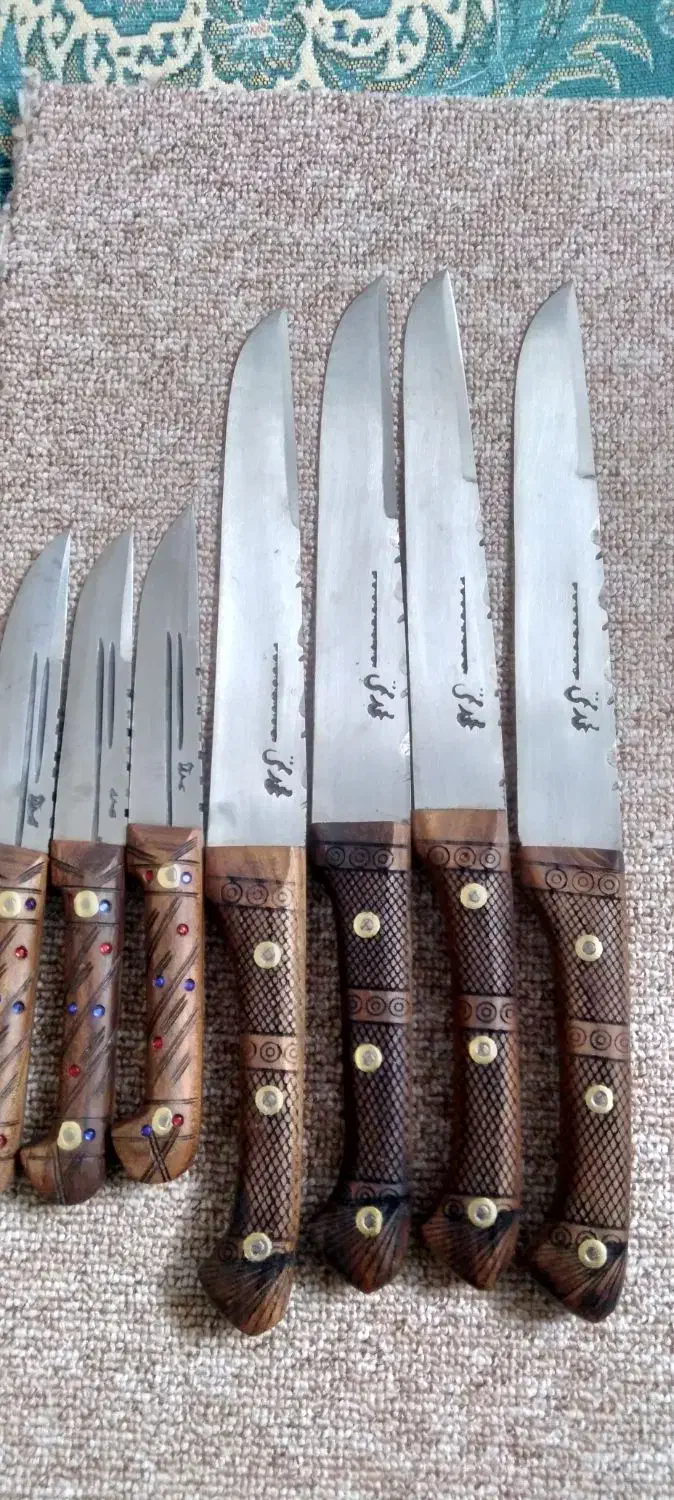 چاقو|کلکسیون اشیاء عتیقه|قم, محمد آباد|دیوار