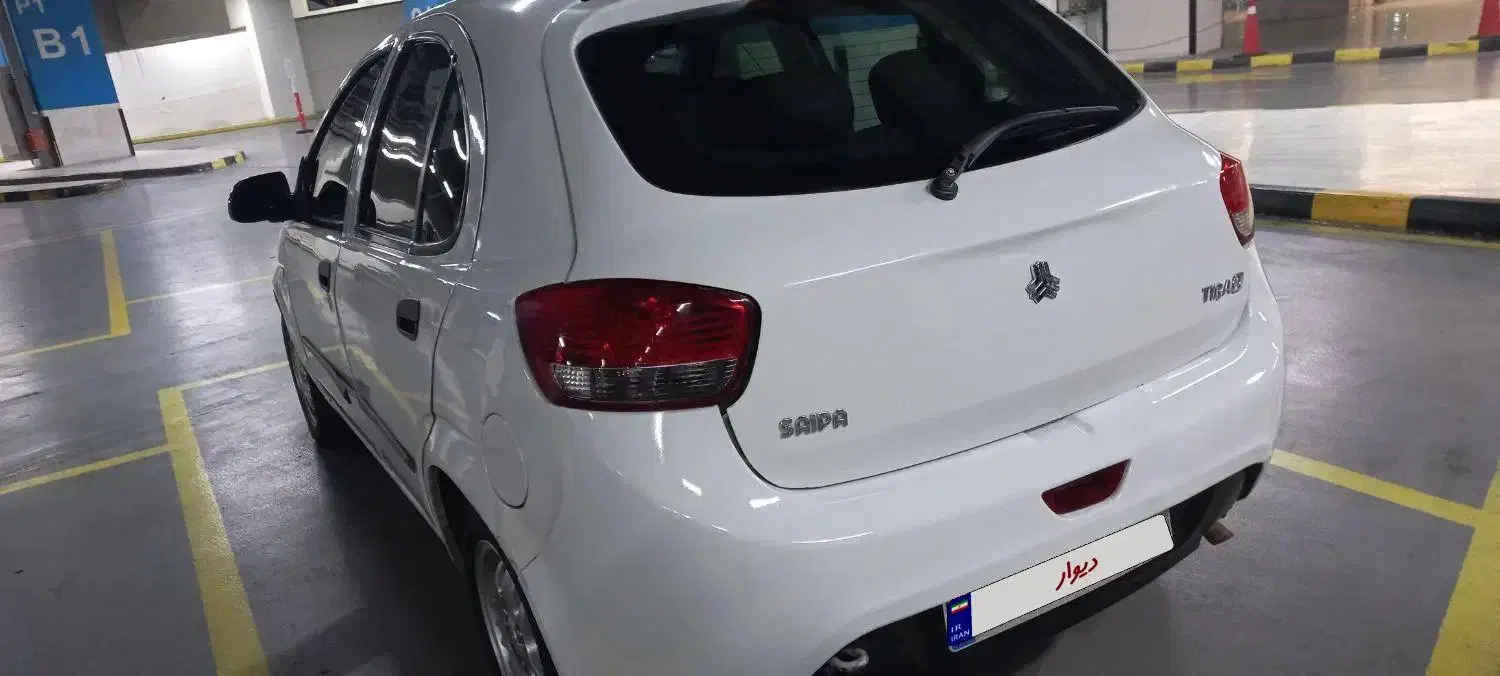 تیبا ۲|خودرو سواری و وانت|تهران, اسکندری|دیوار