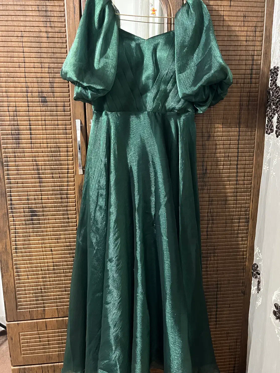 لباس مجلسی عروسکی|لباس|خمینی‌شهر, |دیوار