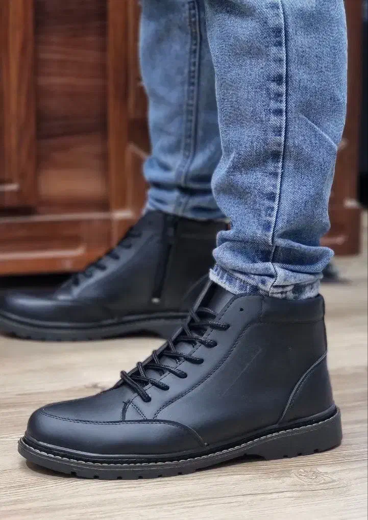 نیم بوت مردانه قیمت فقط ۵۵۰|کیف، کفش، کمربند|تربت‌حیدریه, آغوی|دیوار