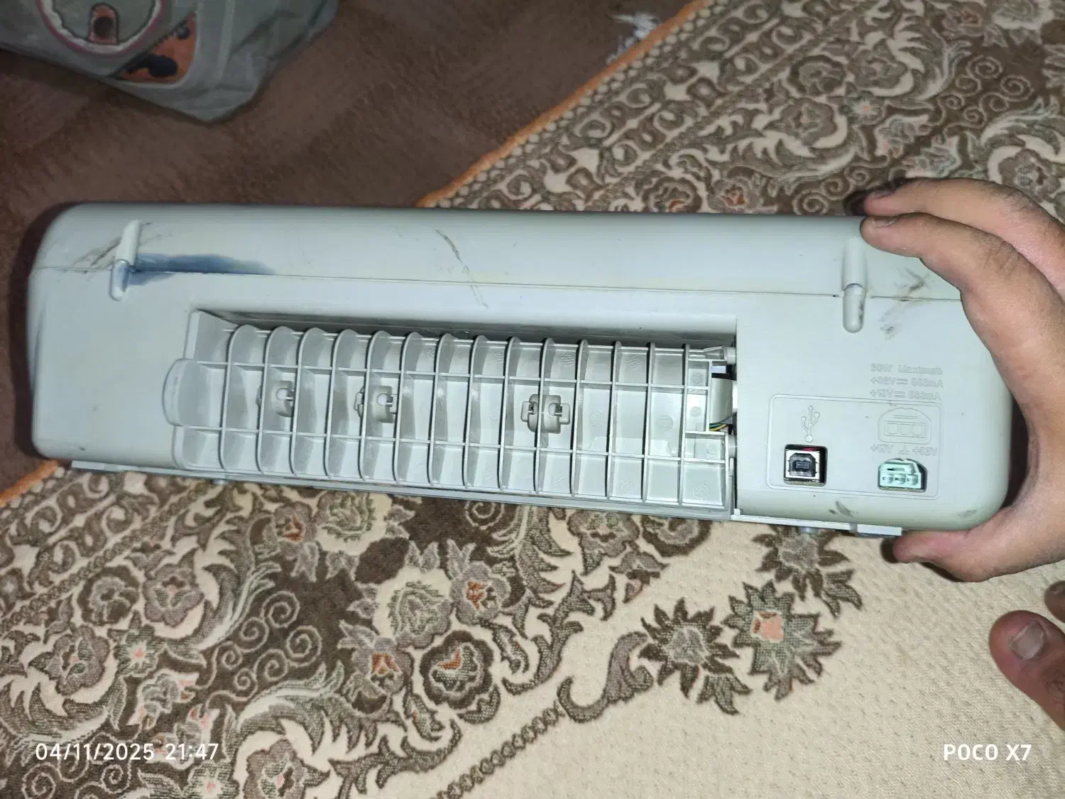 دستگاه چاپ (پرینتر D1360)|پرینتر، اسکنر، کپی، فکس|تهران, قصر فیروزه ۲|دیوار