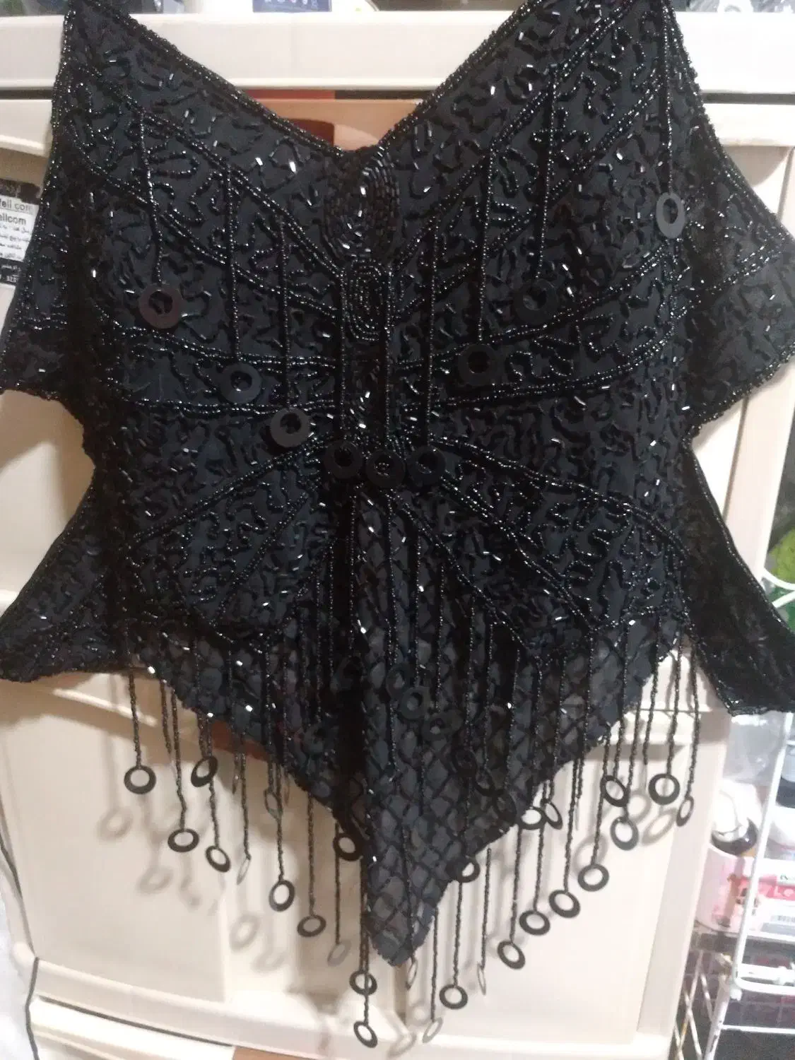 تاپ نیم تنه مجلسی|لباس|شیراز, دباغ خانه|دیوار