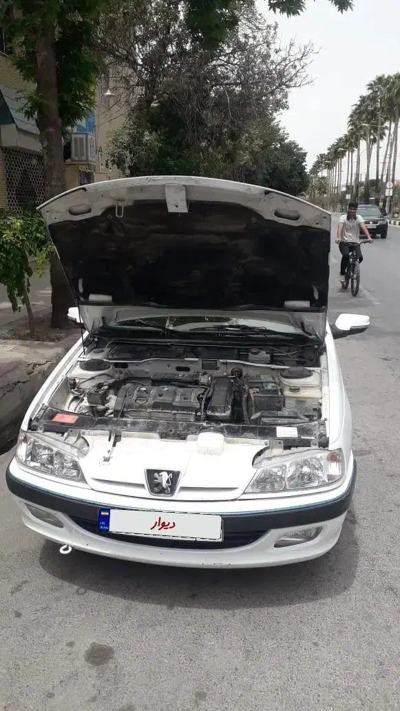 پژو پارس tu5|خودرو سواری و وانت|کازرون, |دیوار