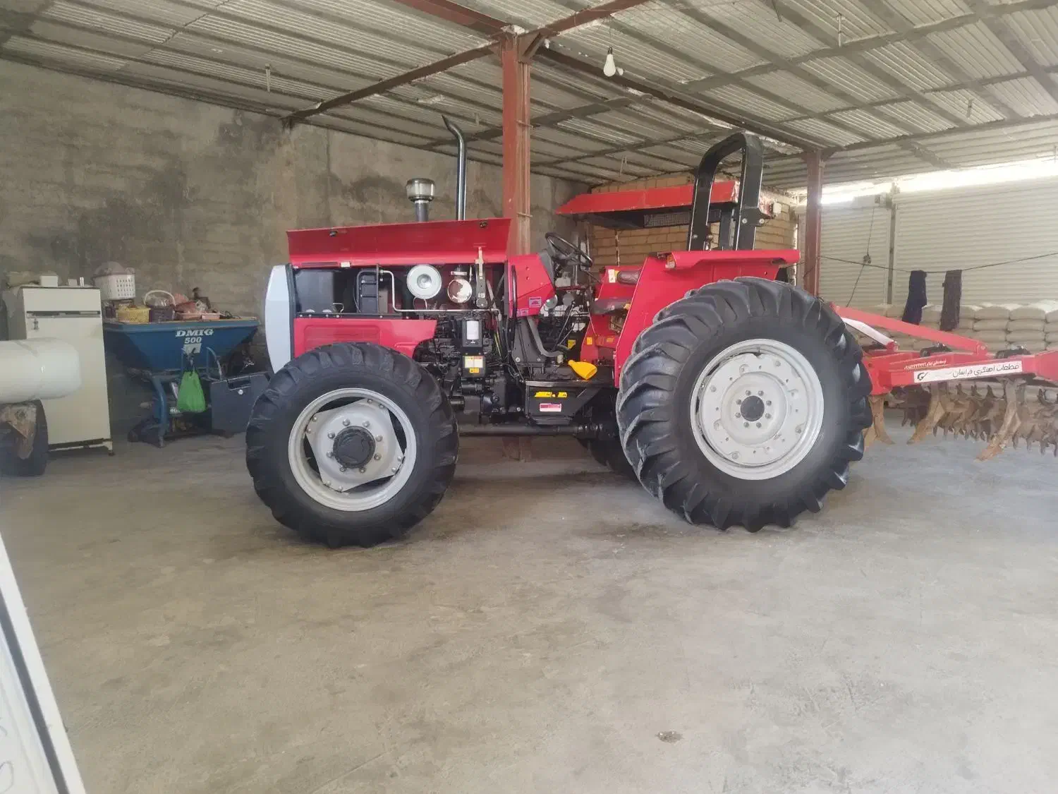 تراکتور475|خودرو سنگین|ایلام, |دیوار